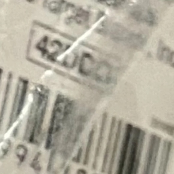 Auden 42DDD Bra Smooth Lace Plunge Push-Up - Picture 4 of 4